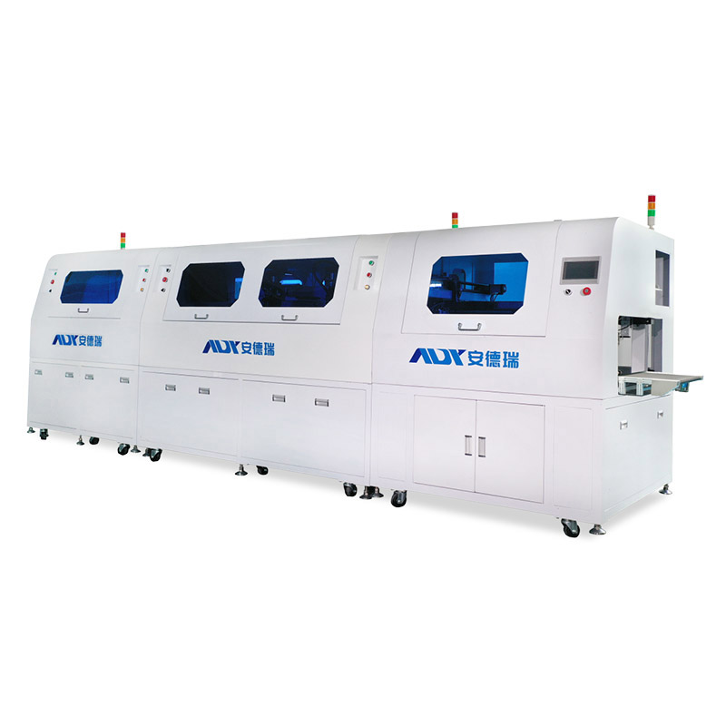 ADR-D900 全自動(dòng)三合一點(diǎn)膠機(jī)